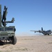 MMT Marines Prepare Runway for C-130 Touch and Take Off Exercise