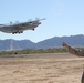 MMT Marines Prepare Runway for C-130 Touch and Take Off Exercise