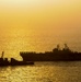 USS Bataan and USS Roosevelt photo exercise