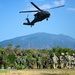 Garuda Shield 2014 UH-60 Black Hawk familiarization
