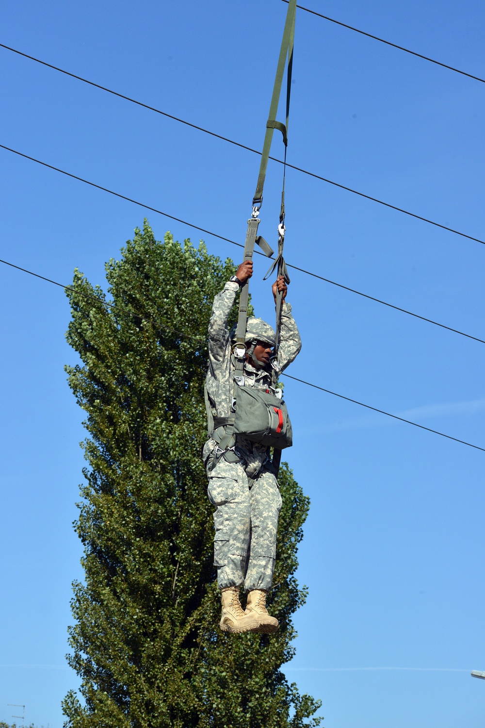 Basic Airborne Refresher Training
