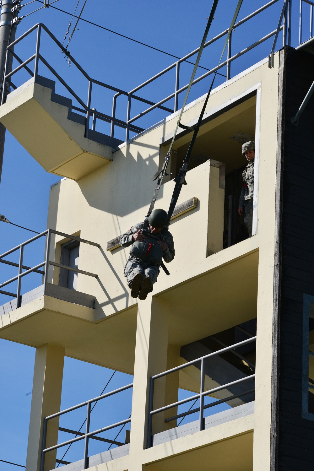 Basic Airborne Refresher Training