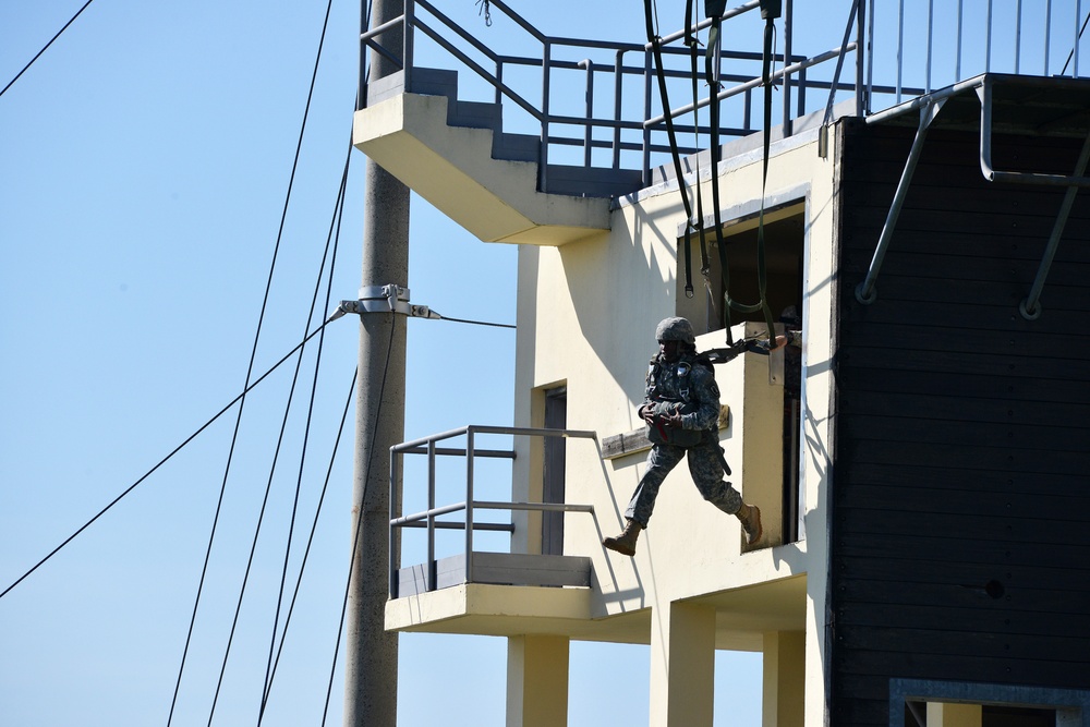 Basic Airborne Refresher Training