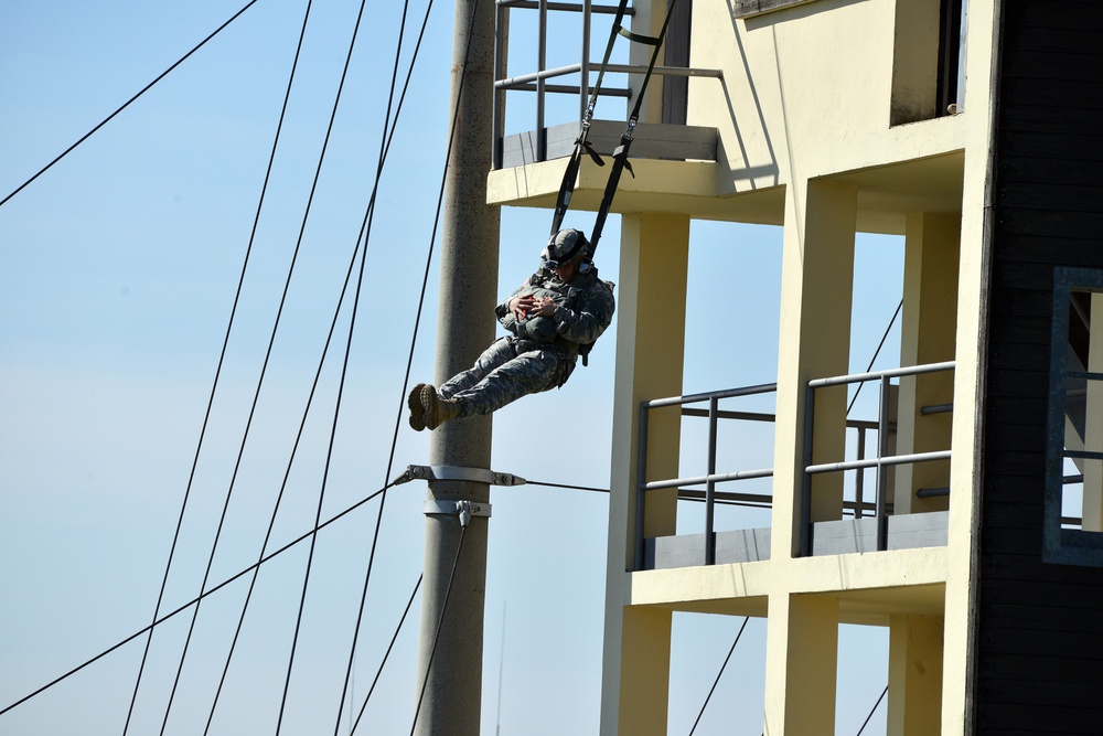 Basic Airborne Refresher Training