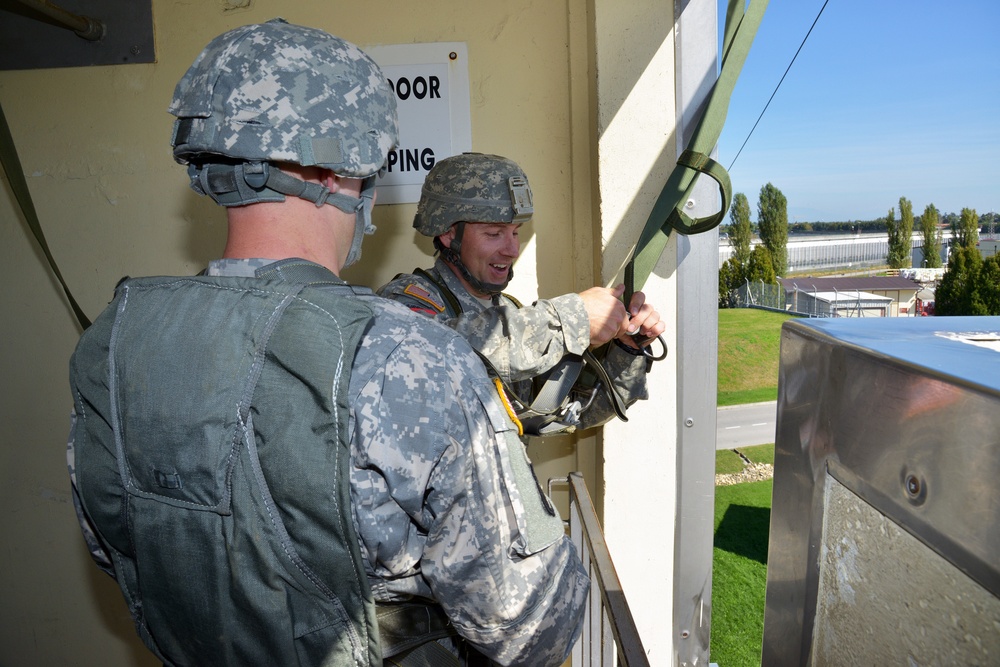 Basic Airborne Refresher Training