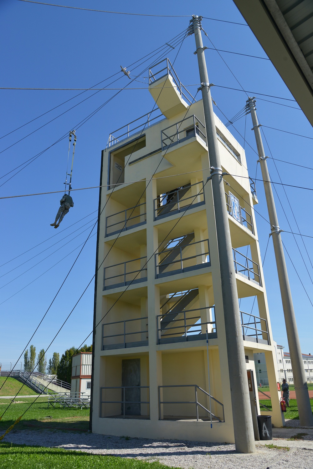 Basic Airborne Refresher Training