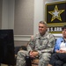 Google Hangout with the US Army Chief of Staff