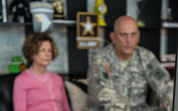 Google Hangout with the US Army Chief of Staff