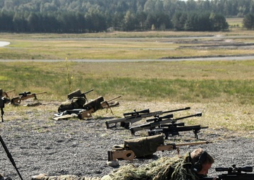 GTA provides better training, say Dutch snipers