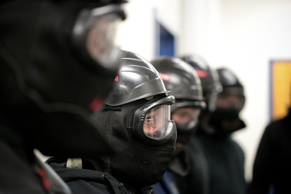 177th SFS hosts active shooter training