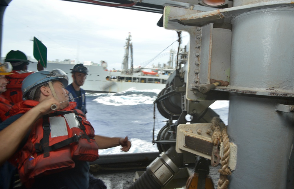 USS George Washington