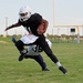 Smith Middle School quarterback runs for touchdown