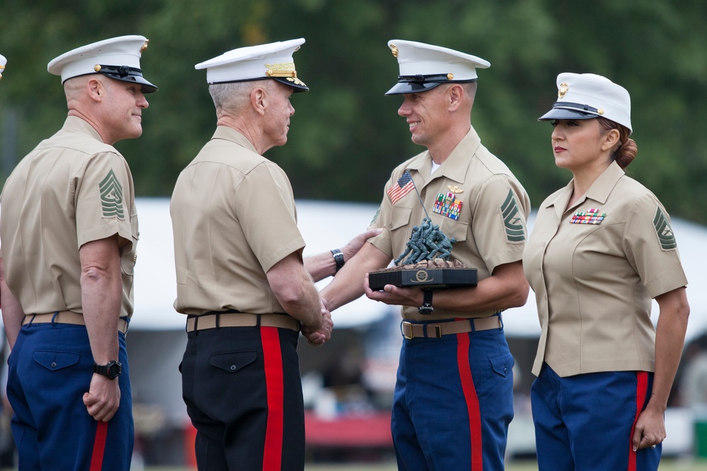 32nd Annual United States Marine Corps Enlisted Awards