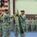 Spartan ceremony formally honors unit for deployment to Kosovo