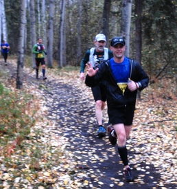 Arctic Warriors, ultramarathon tough