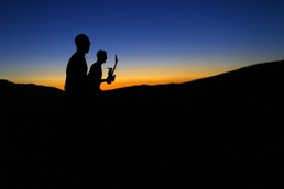 Division Marines become Eyes in the Skies