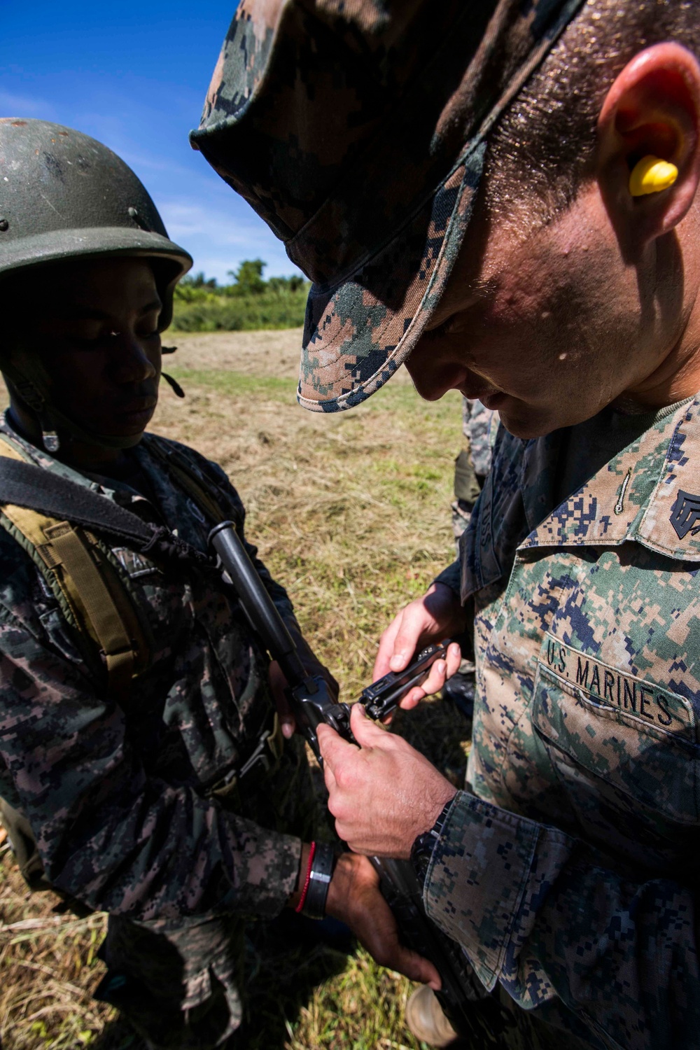 Southern Partnership Station 14