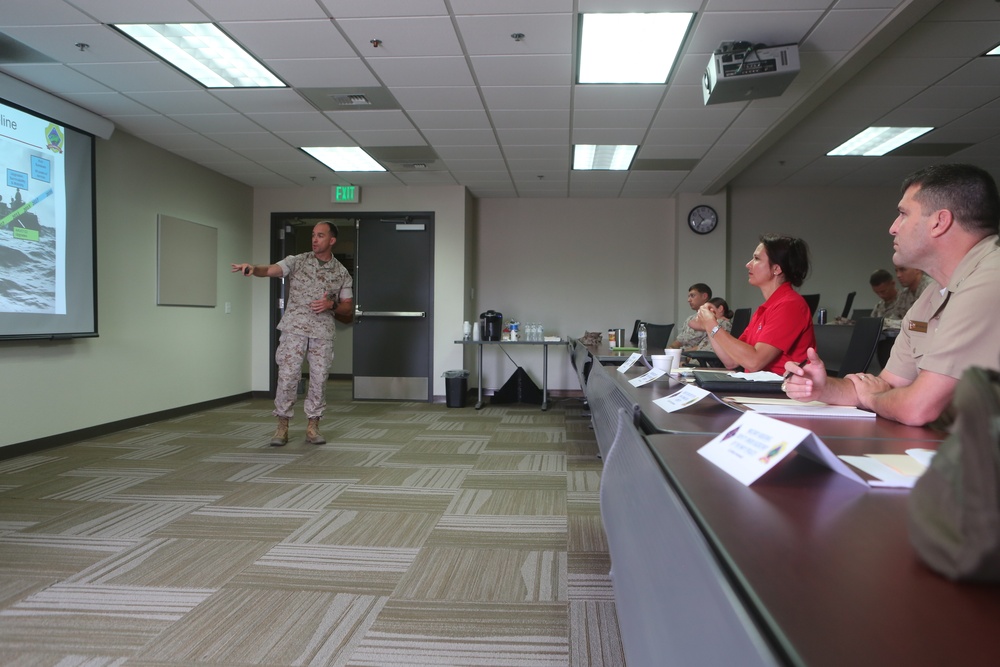 Senior Director for Policy tours I MEF