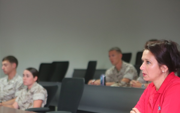 Senior Director for Policy tours I MEF