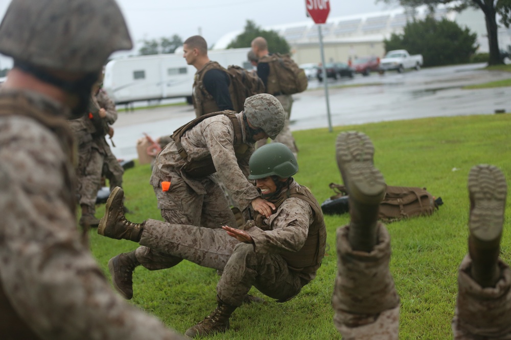 Marine Corps Martial Arts Instructor Course