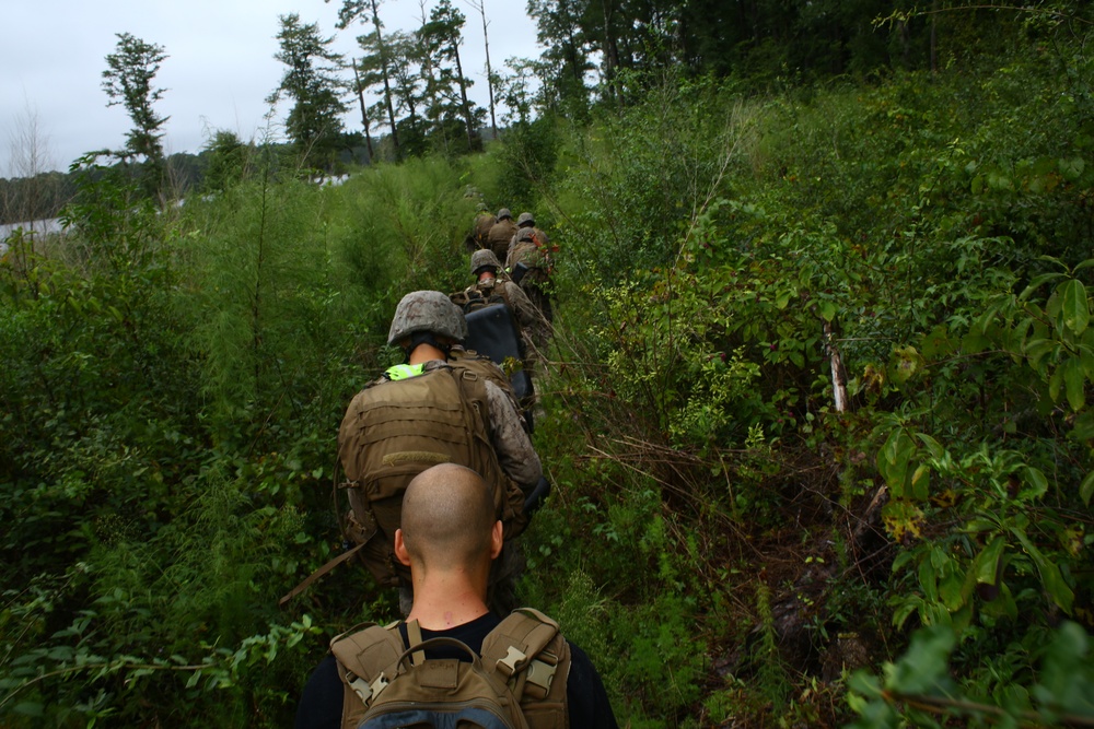 Marine Corps Martial Arts Instructor Course