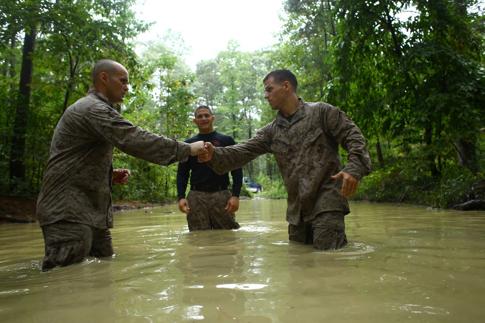 Marine Corps Martial Arts Instructor Course