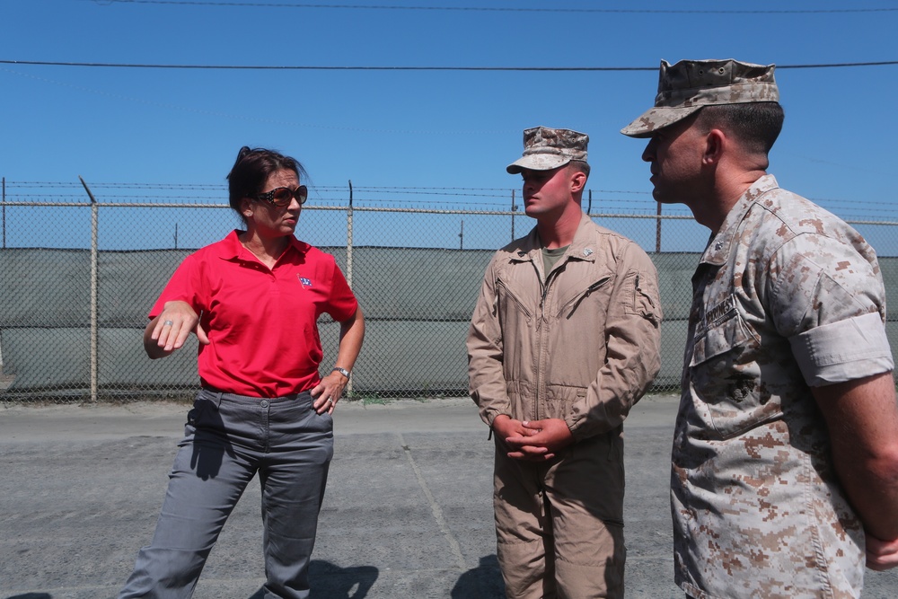 Senior Director for Policy tours I MEF