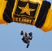 Golden Knights Parachute Team leaps into South African Air Show