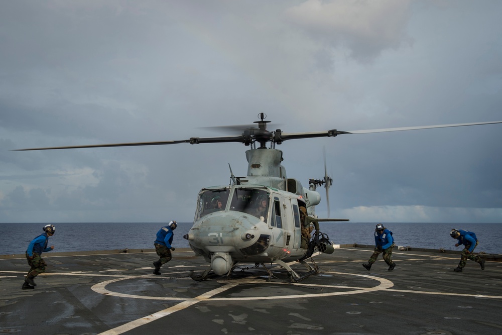 USS Germantown