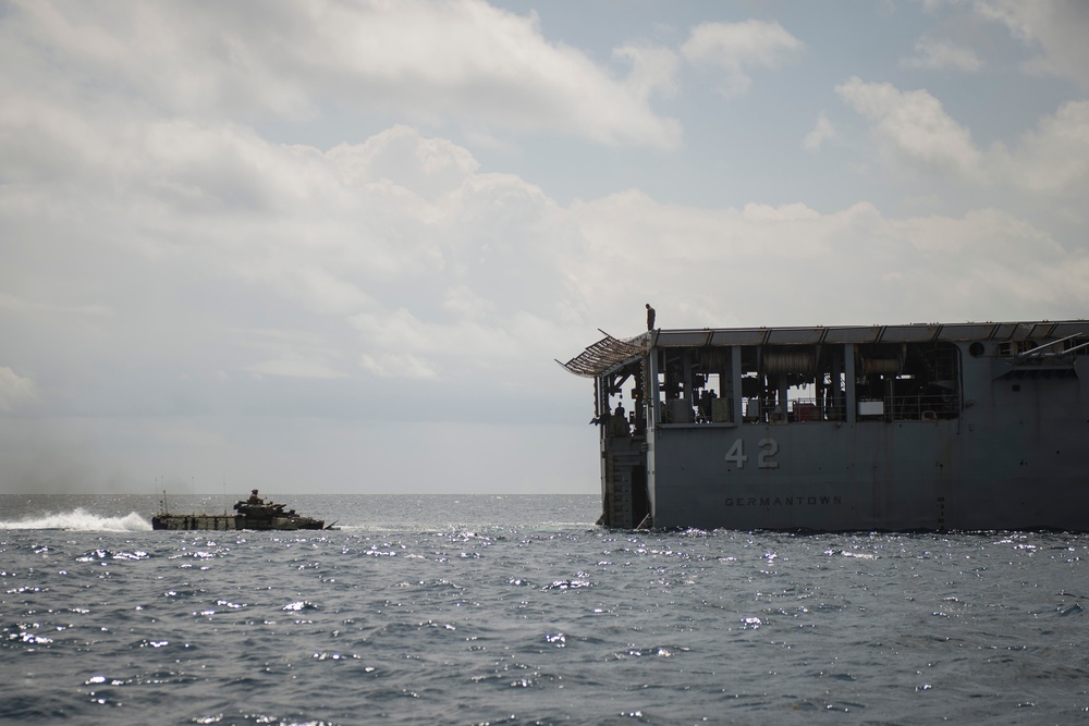 USS Germantown