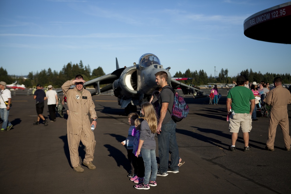 Oregon International Air Show