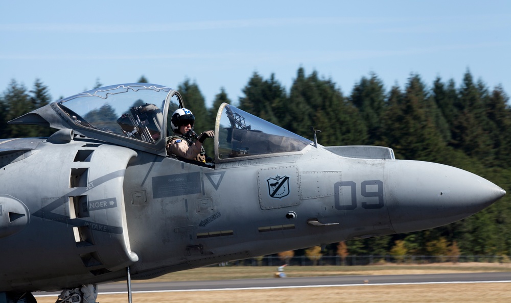 Oregon International Air Show