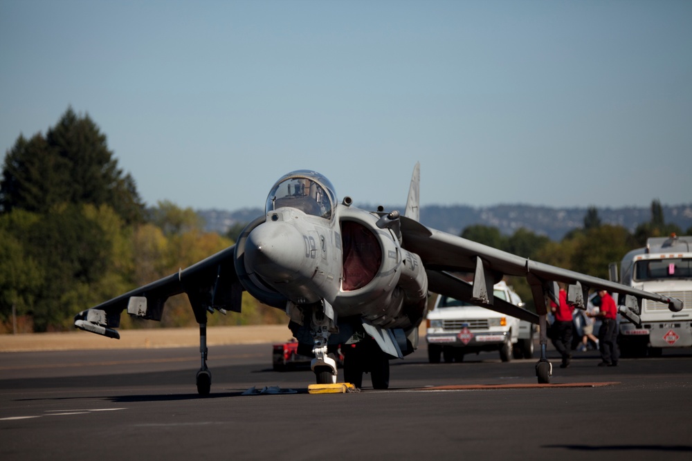 Oregon International Air Show