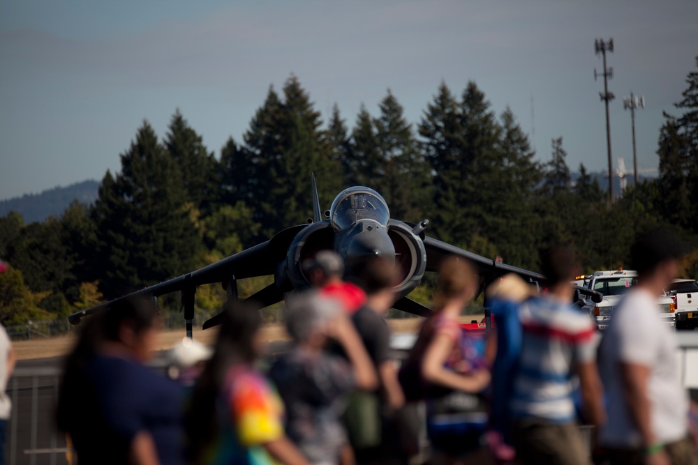 Oregon International Air Show