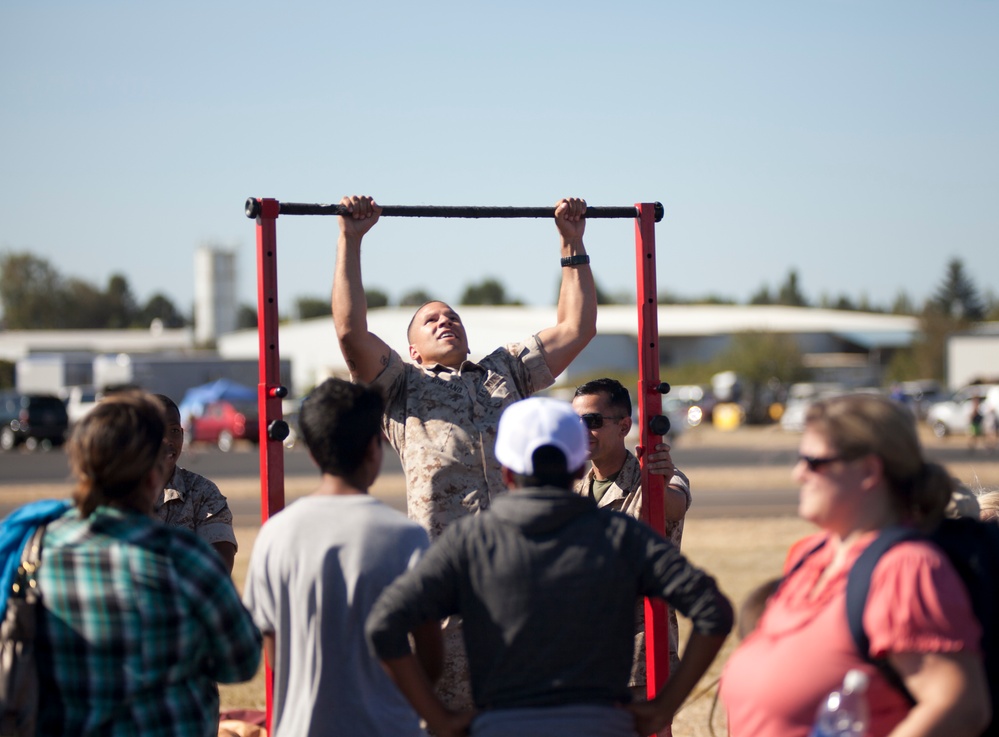 Oregon International Air Show