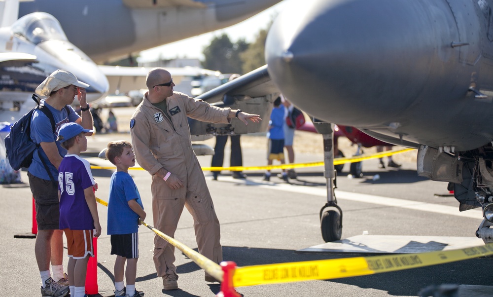 Oregon International Air Show