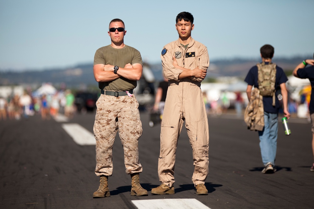 Oregon International Air Show