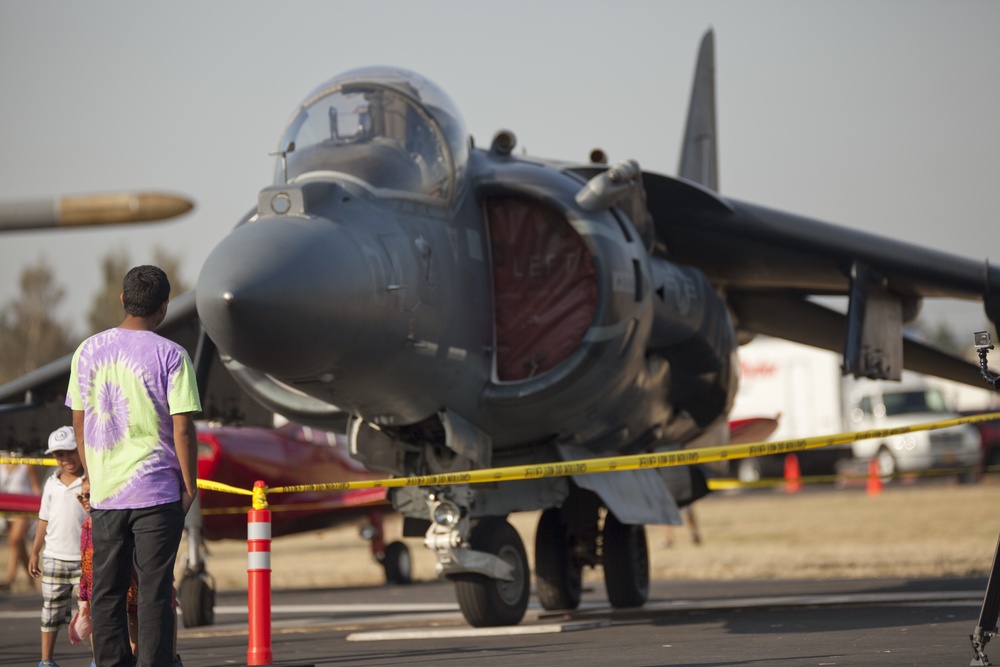 Oregon International Air Show