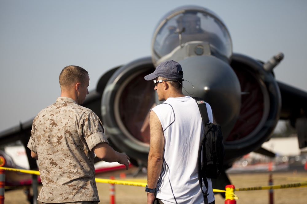 Oregon International Air Show