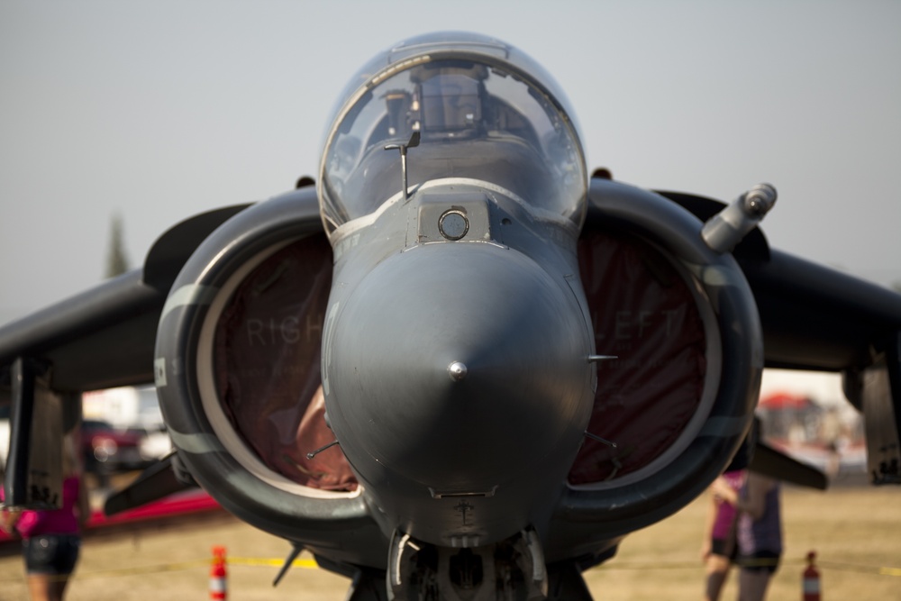 Oregon International Air Show