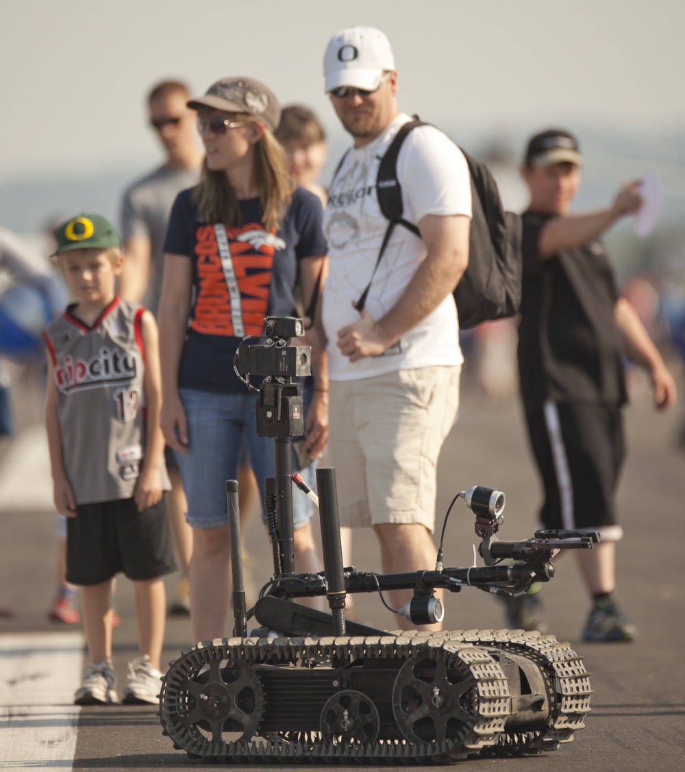 Oregon International Air Show