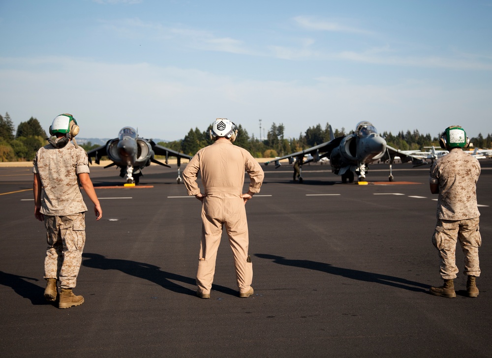 Oregon International Air Show