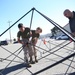 Marines learn about new Arctic shelter