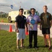 Ginowan Mayor kicks off MCAS Futenma 'Magic 10-miler'