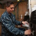 USS John C. Stennis coffee mess