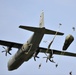 Airborne Operation 173rd Airborne Brigade at Juliet Drop Zone in Pordenone, Italy