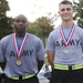 Soldiers support Air Force Birthday 5K and fellow servicemembers