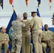 US Navy chief petty officer pinning ceremony