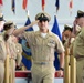 US Navy chief petty officer pinning ceremony