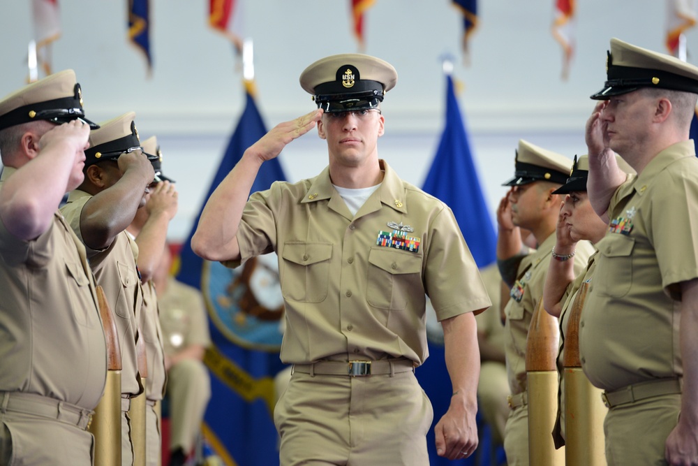 DVIDS - Images - US Navy chief petty officer pinning ceremony [Image 12 ...